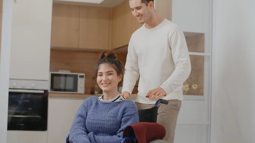 有关＃室内, 一对, 人的免费素材视频