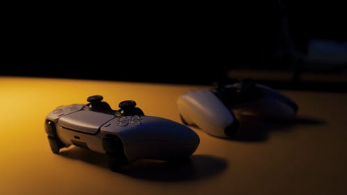 有关新力 Play Station 游戏机, 游戏控制器, 电子设备的免费素材视频