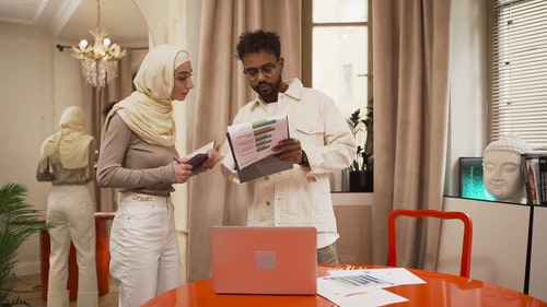 有关一起,人,同事的免费素材视频