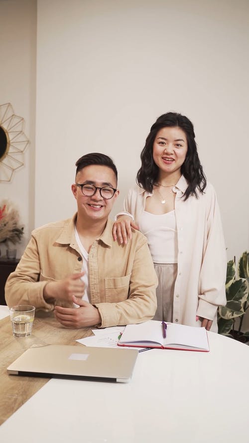 有关一对, 人, 博客的免费素材视频