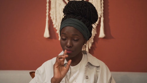 有关手势,说,说话的免费素材视频