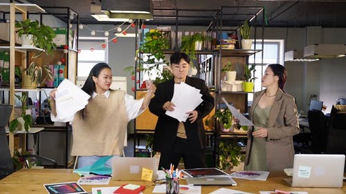 有关人, 向上丢, 女性的免费素材视频