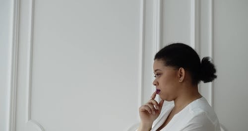 有关女人, 思维, 步行的免费素材视频