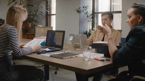 有关人, 雇员, 同事的免费素材视频