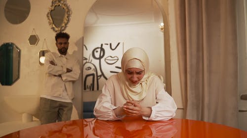 有关一对, 人, 伤心的免费素材视频