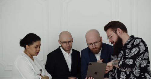 有关iPad, 多样化, 女人的免费素材视频