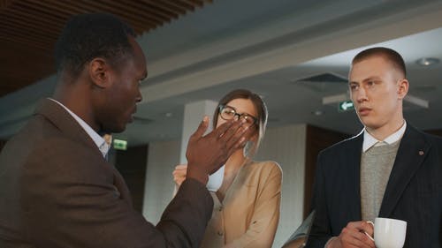 有关一起, 商业, 室内的免费素材视频