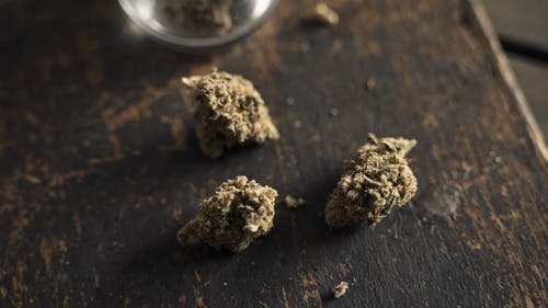 有关＃室内, 圆形锅, 大麻的免费素材视频