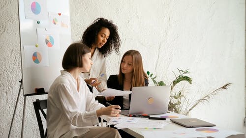 有关商业, 女性, 室内的免费素材视频