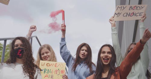 有关举起手臂, 团结, 多样化的免费素材视频