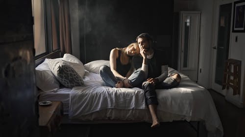 有关一对, 人, 大麻的免费素材视频