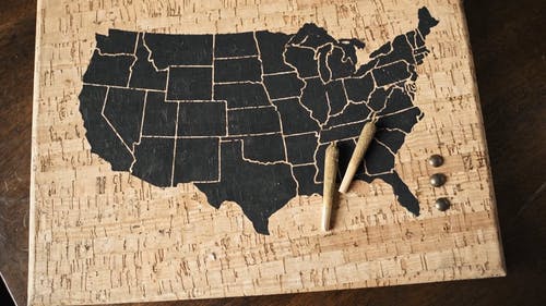 有关Flatlay, spliff, 原本的免费素材视频