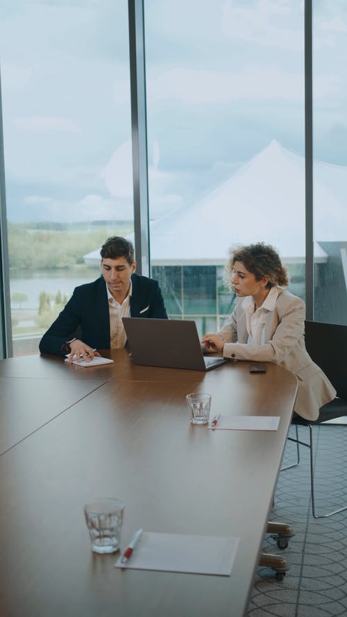 有关人, 商务女士, 商业的免费素材视频