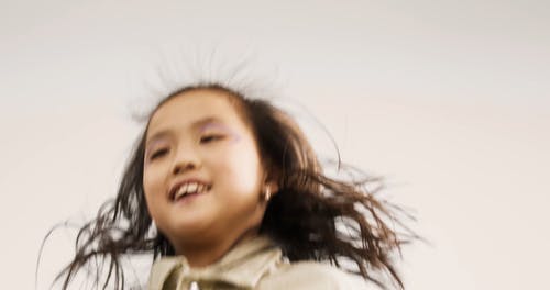 有关儿童, 可爱, 女孩的免费素材视频