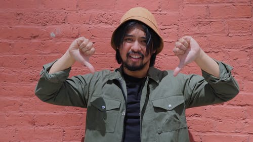 有关不看好, 城市, 夹克的免费素材视频