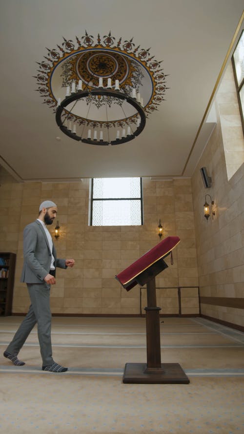 有关人, 伊斯兰教, 信仰的免费素材视频