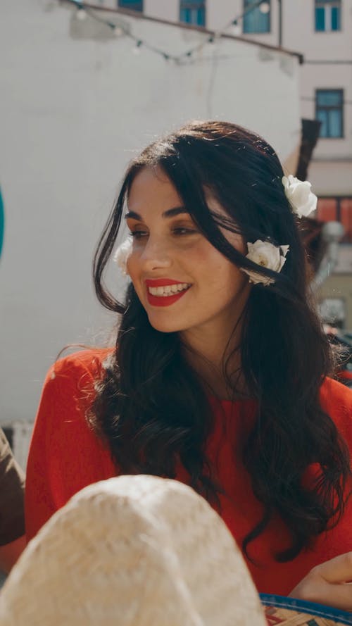 有关cinco de mayo, 一对, 人的免费素材视频