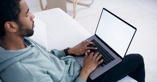 有关人, 打字, 样机的免费素材视频