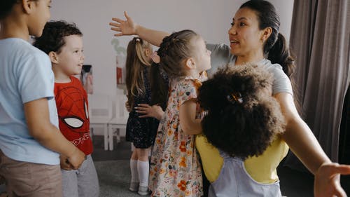 有关女性, 孩子, 学校的免费素材视频