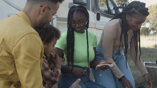 有关一起, 享受, 假期的免费素材视频