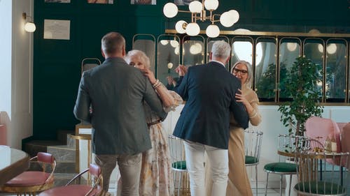 有关团圆, 椅子, 蒐集的免费素材视频