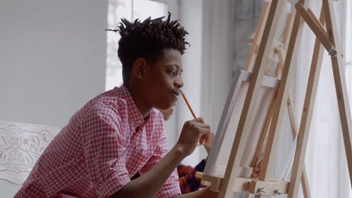 有关人, 刷子, 创作的的免费素材视频