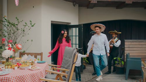 有关@户外, cinco de mayo, 一对的免费素材视频