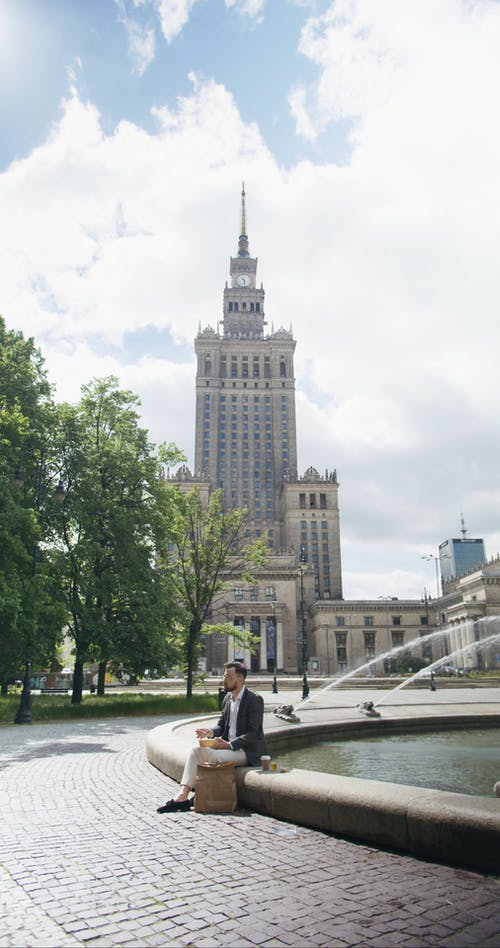 有关@户外, 人, 休息时间的免费素材视频