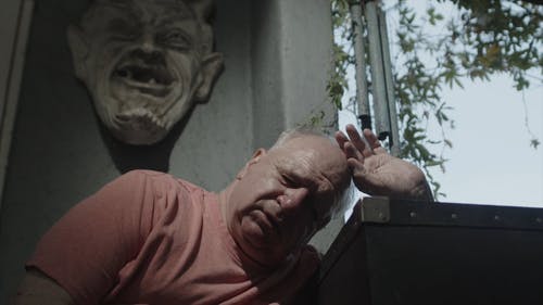 有关不快乐, 人, 低角度拍摄的免费素材视频