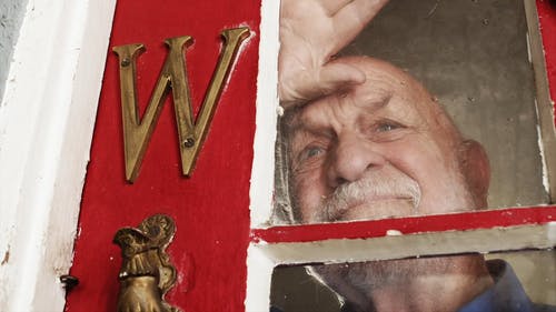 有关倚, 伤心, 特写的免费素材视频