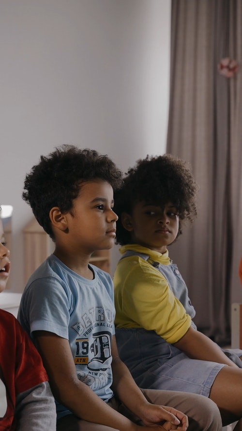 有关儿童,可爱,垂直视频的免费素材视频