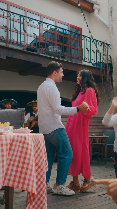 有关cinco de mayo, 一对, 享受的免费素材视频