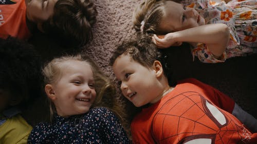 有关互动, 友谊, 可爱的免费素材视频