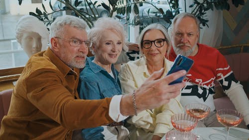 有关享受, 友谊, 女性的免费素材视频