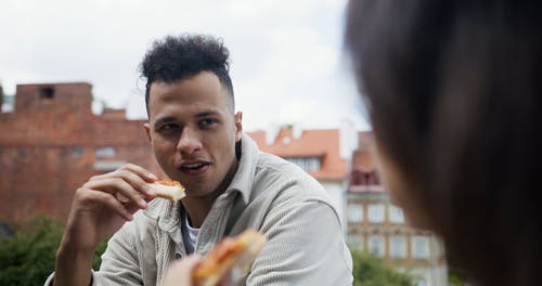 有关不良, 人, 卡路里的免费素材视频