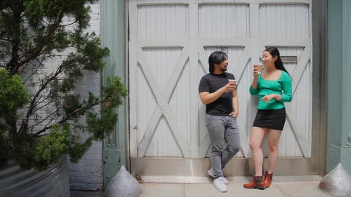 有关一起, 人, 咖啡的免费素材视频