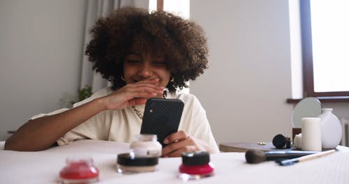 有关人, 化妆, 多样化的免费素材视频