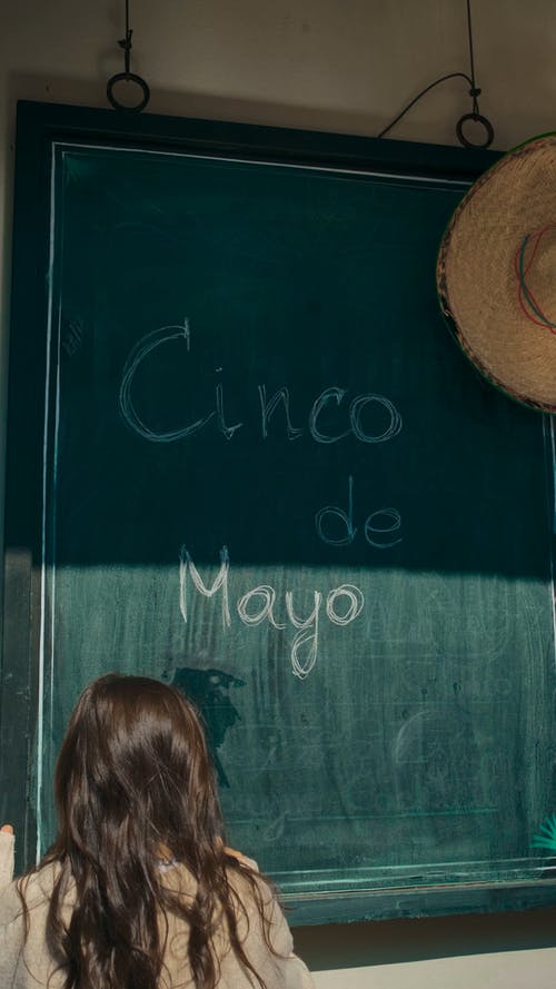 有关cinco de mayo, 后视图, 垂直视频的免费素材视频