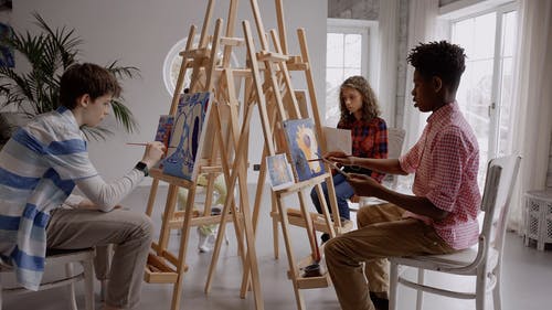 有关一起, 刷子, 多样化的免费素材视频