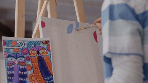 有关创造力, 学校, 学生的免费素材视频