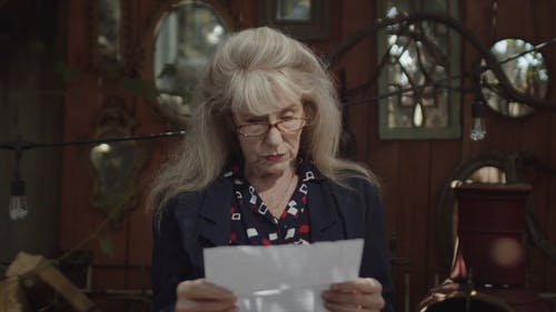 有关不快乐, 作家, 信的免费素材视频