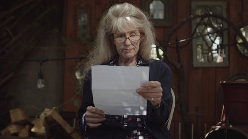 有关不快乐, 作家, 信的免费素材视频