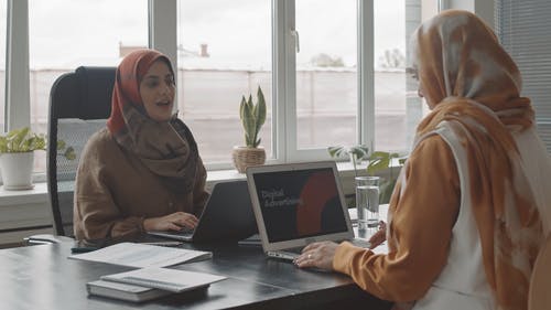 有关同事, 商业, 室内的免费素材视频