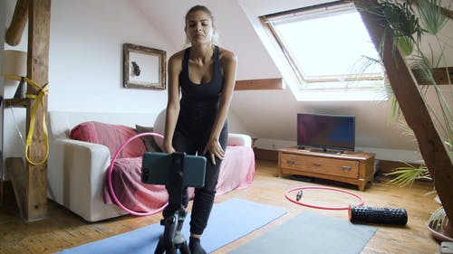 有关伸展, 健康, 健身的免费素材视频