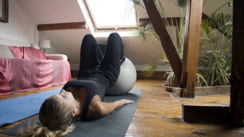 有关健康, 健身, 在家的免费素材视频