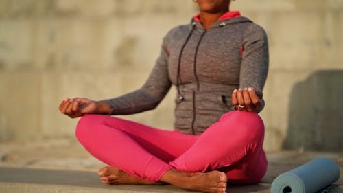 有关休闲, 修道者, 健康生活的免费素材视频