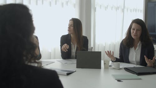 有关商业, 女性, 室内的免费素材视频