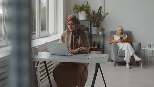 有关雇员, 女人, 工作的的免费素材视频