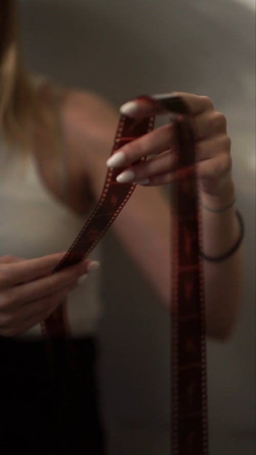 有关修剪指甲, 垂直视频, 女人的免费素材视频