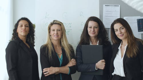 有关＃室内, 上班服, 合影的免费素材视频